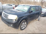 Honda Pilot Ex-L 5FNYF4H53FB024201 снимка