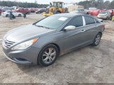 Hyundai Sonata Gls 5NPEB4AC8DH550362 снимка