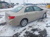 Toyota Corolla Xle 2T1BU40E99C010058 снимка
