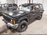 Jeep Cherokee Classic/Sport 1J4FF68S1XL593226 fotografie