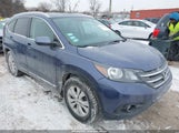 Honda Cr-V Ex-L 2HKRM4H71DH651618 снимка