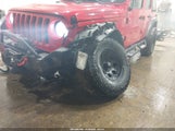 Jeep Wrangler Unlimited Sport S 4X4 1C4HJXDG0JW320580 fotografie