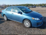 Toyota Corolla Le 5YFBU4EE5DP142929 fotografie
