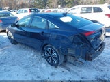Honda Civic Ex-L 19XFC1F77HE205376 снимка