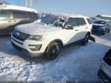 Ford Utility Police Interceptor 1FM5K8AR5HGC91119 снимка