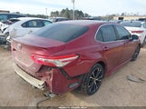 Toyota Camry Se 4T1B11HK8JU668040 fotografie