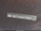 Kia Soul + KNDJT2A29A7178327 снимка