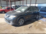 Nissan Rogue Sl 5N1AT2MT3FC915553 снимка