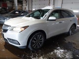 Acura Mdx Technology Acurawatch Plus Packages/Technology Package 5FRYD4H48GB062925 снимка