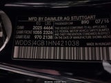 Mercedes-Benz Cla 250 4Matic WDDSJ4GB1HN421038 fotografie