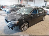Nissan Sentra Sv 3N1AB7AP3KY378070 снимка