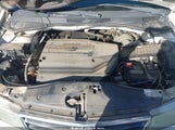 Honda Odyssey Ex-L 5FNRL18992B032652 снимка
