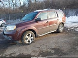 Honda Pilot Ex-L 5FNYF4H56DB045069 снимка
