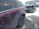 Toyota Highlander Le 5TDBZRFH1HS481997 fotografie