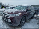 Toyota Highlander Le 5TDBZRFH1HS481997 снимка