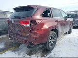 Toyota Highlander Le 5TDBZRFH1HS481997 снимка