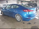 Hyundai Elantra Se 5NPD74LF4HH137204 снимка