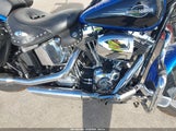 Harley-Davidson Flstc 1HD1BW5188Y058470 снимка
