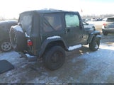 Jeep Wrangler X 1J4FA39SX5P309724 снимка