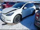 Tesla Model Y Long Range Dual Motor All-Wheel Drive 7SAYGDEE6NF386977 снимка
