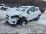 Chevrolet Trax 1Ls KL7CJKSB5FB228381 снимка