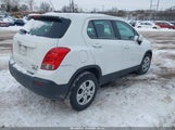 Chevrolet Trax 1Ls KL7CJKSB5FB228381 снимка