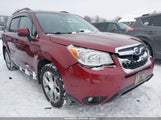 Subaru Forester 2.5I Touring JF2SJAWC6FH553390 снимка