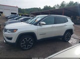 Jeep Compass Limited 4X4 3C4NJDCB9JT206557 снимка