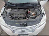 Nissan Sentra Sv 3N1AB7AP0EL635767 снимка