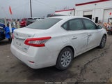 Nissan Sentra Sv 3N1AB7AP0EL635767 снимка