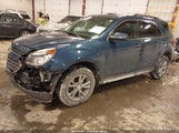 Chevrolet Equinox Lt 2GNALCEKXG6320197 снимка
