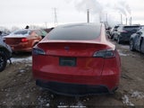 Tesla Model Y Long Range Dual Motor All-Wheel Drive 5YJYGDEE2LF020637 снимка