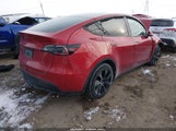 Tesla Model Y Long Range Dual Motor All-Wheel Drive 5YJYGDEE2LF020637 fotografie