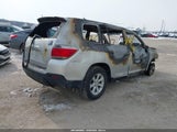 Toyota Highlander Base V6 5TDZK3EH7DS099033 снимка