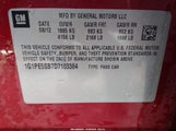 Chevrolet Cruze 2Lt Auto 1G1PE5SB7D7103384 снимка