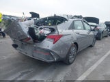Hyundai Elantra Hybrid Blue KMHLM4DJ0RU095981 fotografie