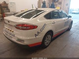 Ford Fusion S 3FA6P0G71KR277676 снимка
