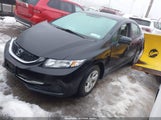Honda Civic Lx 19XFB2F51FE258806 снимка