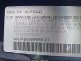 Audi S6 Prestige Tfsi Quattro Tiptronic WAUFFBF26MN055121 снимка