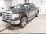 Ford F-150 Xlt 1FTFX1ET8DFC07429 снимка