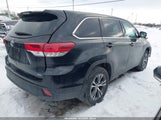 Toyota Highlander Le 5TDBZRFH4KS708896 снимка