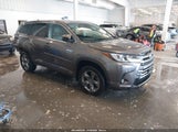 Toyota Highlander Hybrid Limited Platinum 5TDDGRFH3KS067867 fotografie