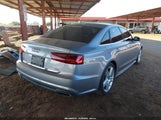 Audi A6 2.0T Premium WAUF8AFC6HN057177 снимка