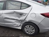 Hyundai Elantra Se 5NPD74LF8KH438386 снимка