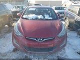 Hyundai Elantra Se 5NPDH4AE4EH543888 снимка