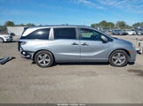 Honda Odyssey Ex-L 5FNRL6H78KB093907 снимка