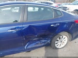Kia Optima Lx 5XXGT4L37JG260527 снимка