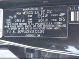 Kia K4 Ex 3KPFU4DEXSE222499 снимка