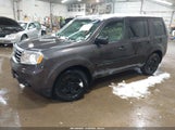 Honda Pilot Lx 5FNYF4H29EB002580 снимка