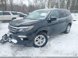 Honda Pilot Ex-L 5FNYF6H50GB082828 снимка